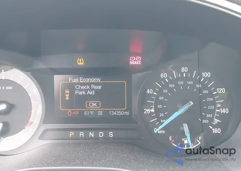 2013 Ford Fusion Se z USA, uszkodzony, nr VIN 3FA6P0HR4DR160290